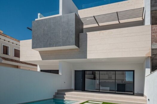 3 bedroom Villa for sale in Pilar de la Horadada