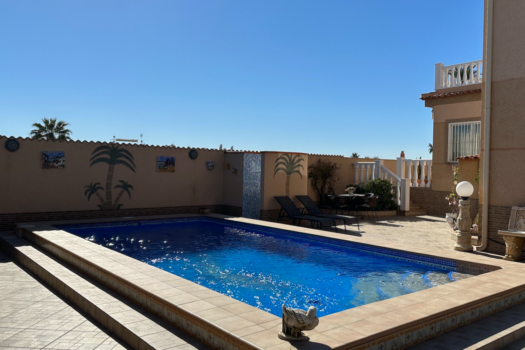 5 bedroom Villa for sale in Ciudad Quesada