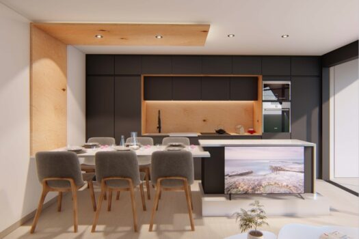 Apartmán – 3 ložnice – Rojales