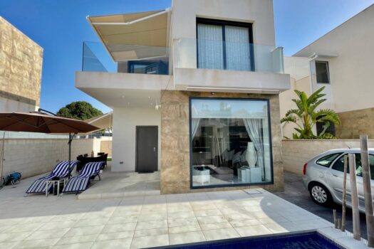 3 bedroom Villa for sale in Ciudad Quesada