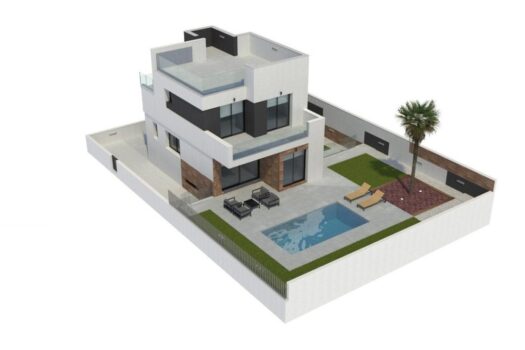 3 bedroom Villa for sale in La Nucia