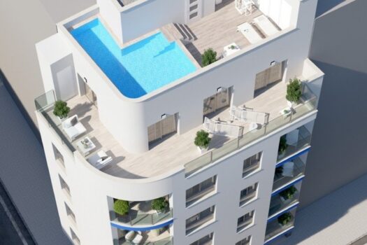 1 bedroom Apartment for sale in Torrevieja