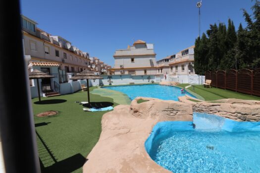 2 bedroom Townhouse for sale in Algorfa