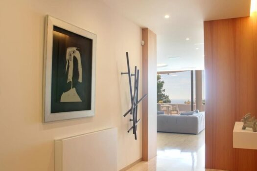 Apartmán – 3 ložnice – Altea