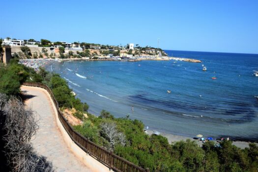 Apartmán – 3 ložnice – Cabo Roig
