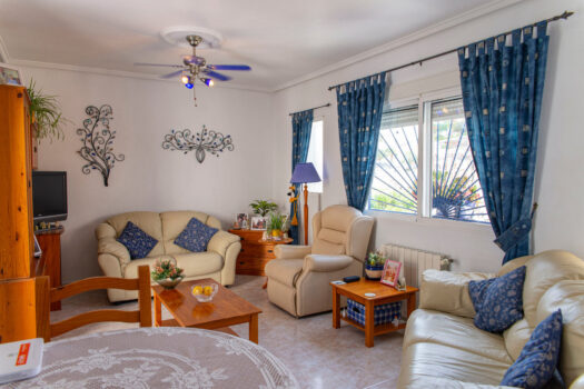 Vila – 3 ložnice – Ciudad Quesada