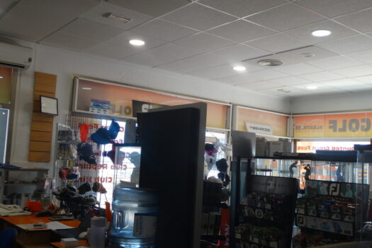 Commercial for sale in Villamartin