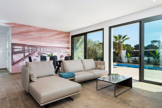 Vila – 3 ložnice – Santiago de la Ribera