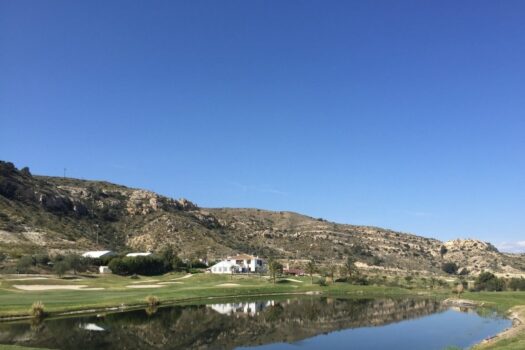 Apartmán – 2 ložnice – Monforte del Cid