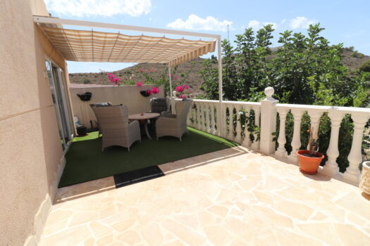 2 bedroom Villa for sale in Ciudad Quesada