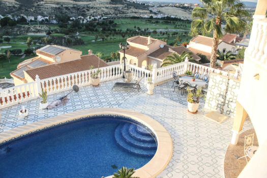 5 bedroom Villa for sale in Ciudad Quesada