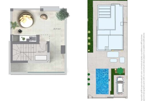 3 bedroom Villa for sale in Guardamar del Segura