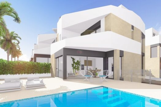3 bedroom Villa for sale in Orihuela Costa