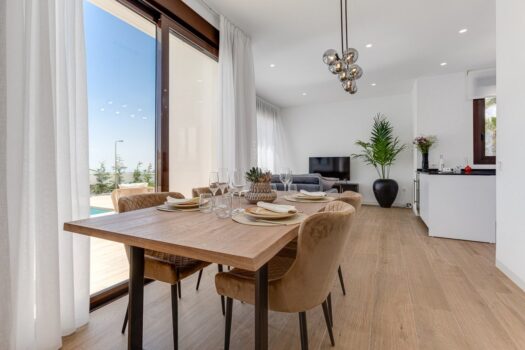 Vila – 2 ložnice – Finestrat