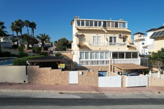 2 bedroom Villa for sale in Ciudad Quesada