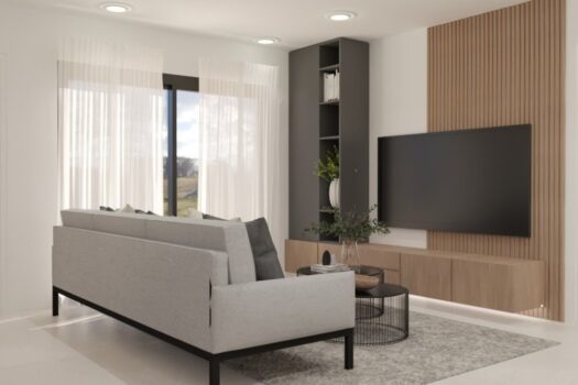 Vila – 2 ložnice – Alhama de Murcia