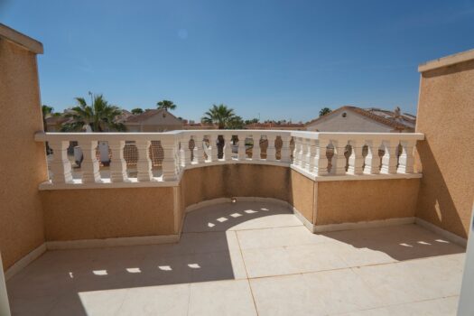 2 bedroom Townhouse for sale in Ciudad Quesada