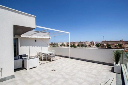 3 bedroom Villa for sale in Pilar de la Horadada