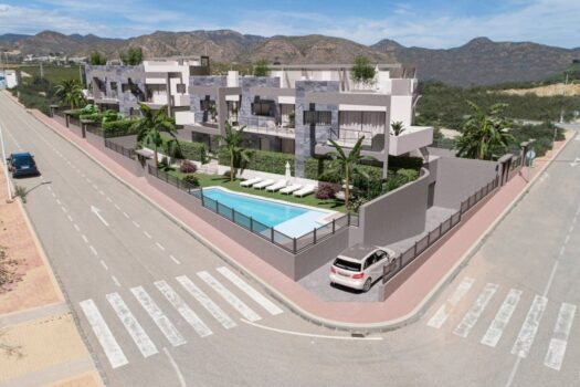 3 bedroom Villa for sale in Puerto De Mazarron