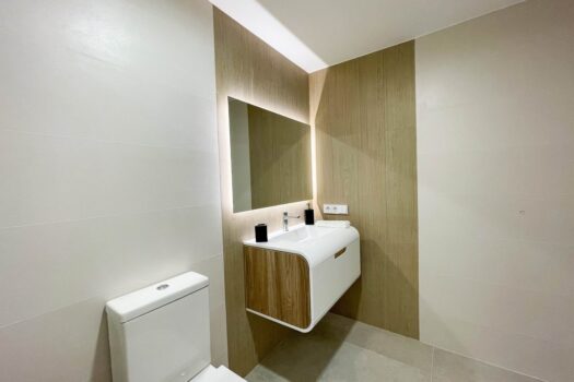 Apartmán – 2 ložnice – Gran Alacant
