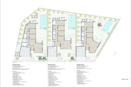 3 bedroom Villa for sale in San Javier