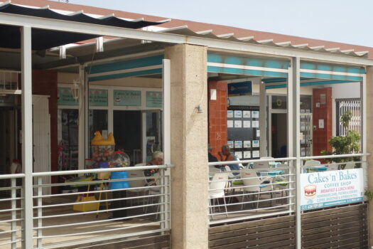 Commercial for sale in Villamartin