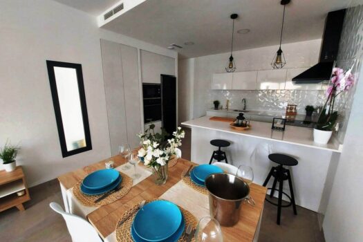 3 bedroom Townhouse for sale in Pilar de la Horadada