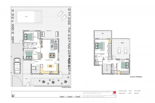 4 bedroom Villa for sale in San Javier