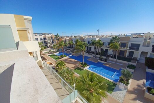 2 bedroom Townhouse for sale in La Zenia