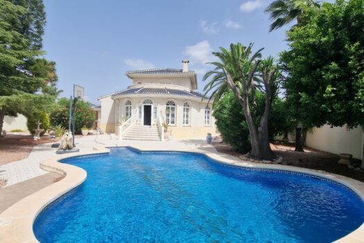 4 bedroom Villa for sale in Ciudad Quesada