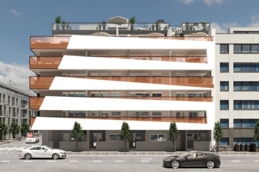 3 bedroom Penthouse for sale in Torrevieja