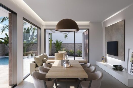 3 bedroom Villa for sale in Pilar de la Horadada