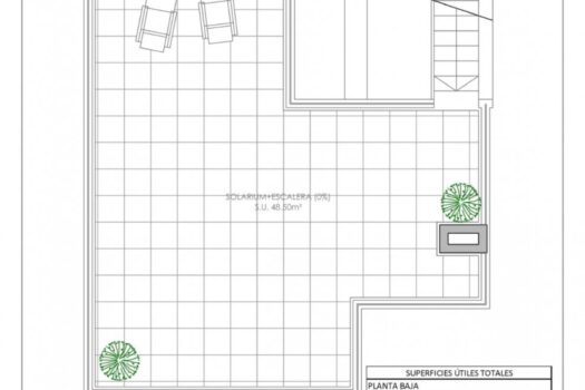 3 bedroom Townhouse for sale in Rojales