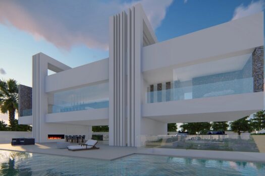 5 bedroom Villa for sale in Rojales