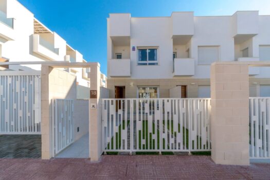 2 bedroom Townhouse for sale in Torrevieja