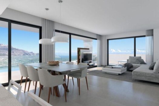 3 bedroom Villa for sale in Polop