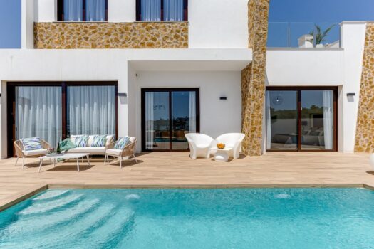 Vila – 2 ložnice – Finestrat 4 7e06b43629a0a860e0aa