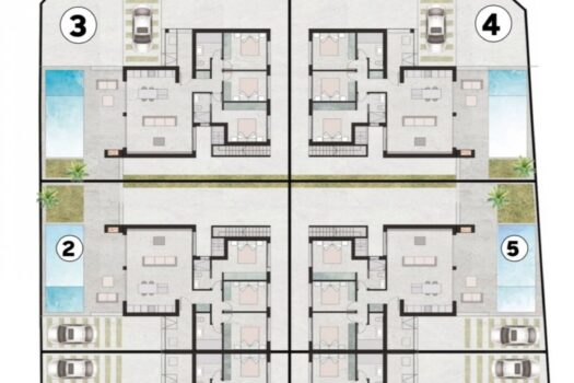 3 bedroom Villa for sale in San Pedro del Pinatar