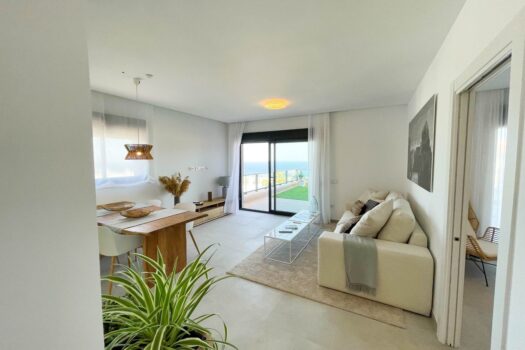 Apartmán – 2 ložnice – Gran Alacant