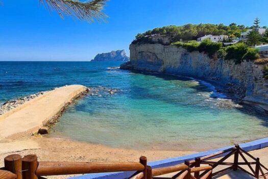 4 bedroom Villa for sale in Benissa