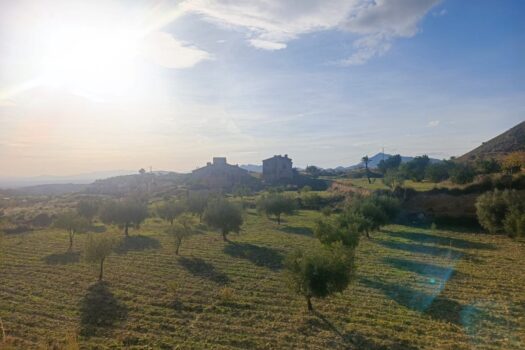 4 bedroom Villa for sale in Abanilla