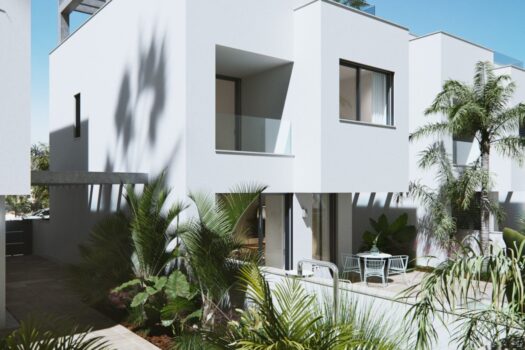 4 bedroom Villa for sale in Pilar de la Horadada