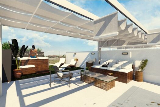 2 bedroom Villa for sale in Pilar de la Horadada