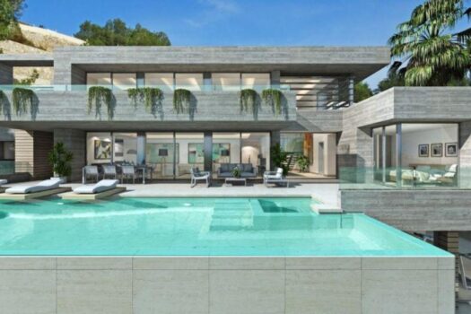 4 bedroom Villa for sale in Benitachell