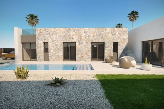 3 bedroom Villa for sale in Algorfa