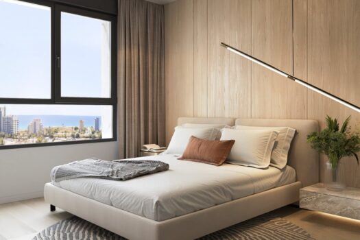 3 bedroom Penthouse for sale in Calpe