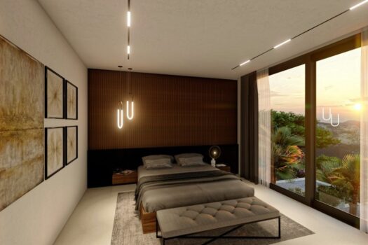 Vila – 4 ložnice – Altea