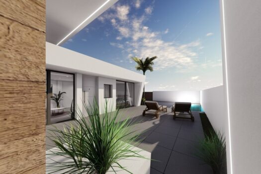 2 bedroom Townhouse for sale in Torre Pacheco