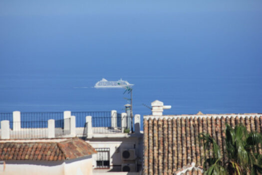Řadový dům – 4 ložnice – Mijas