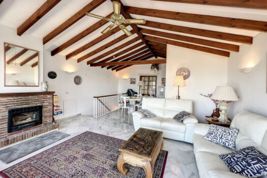 Samostatná vila – 2 ložnice – Mijas